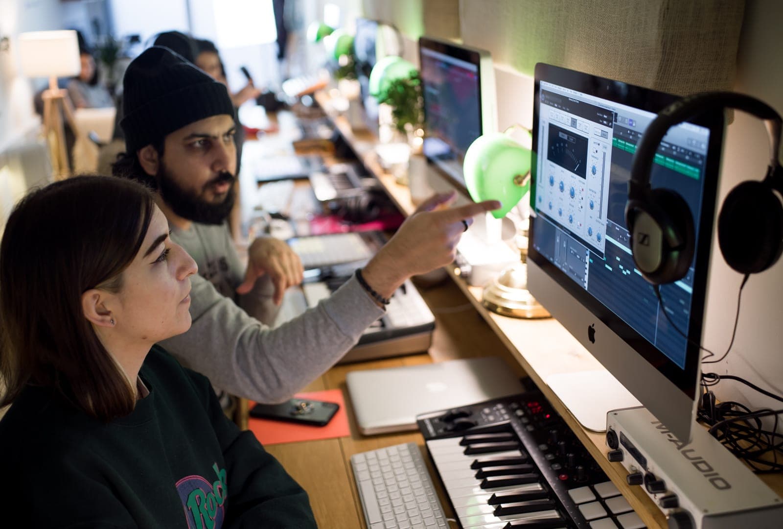Logic Pro Course | London