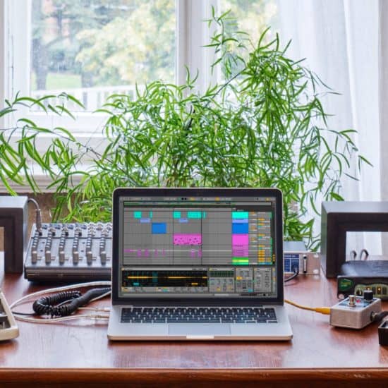 Logic Pro X Online Course Garnish Music Production School in London