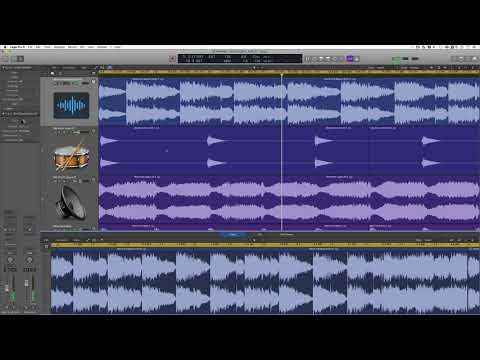 How to Use The Catch Function In Logic Pro X