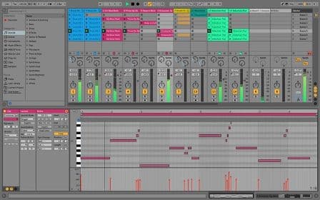 Ableton Live Clip