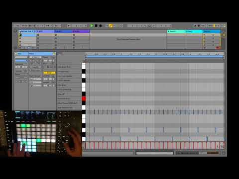 ableton live capture feature