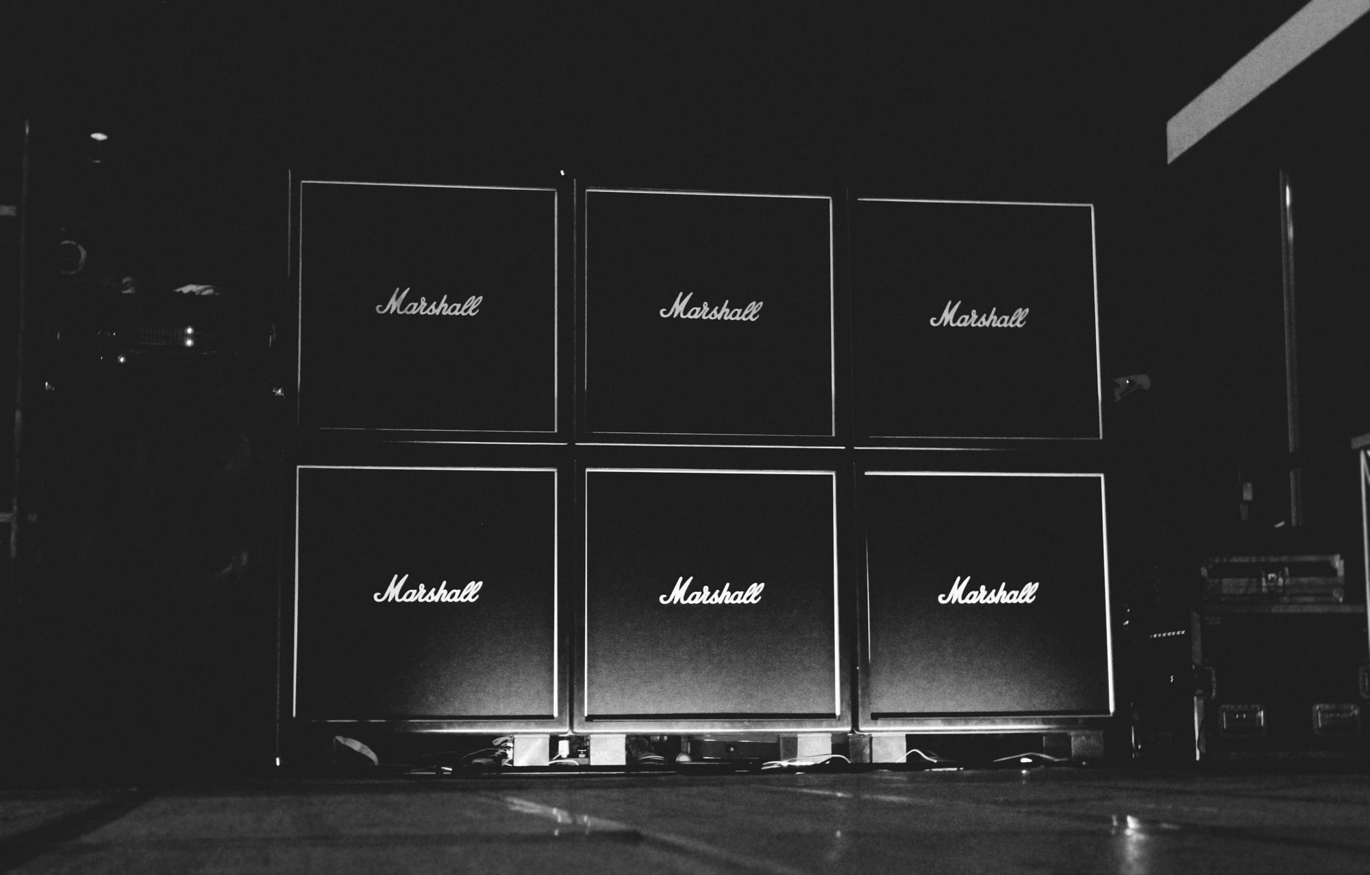 guitar amps are not just for guitars