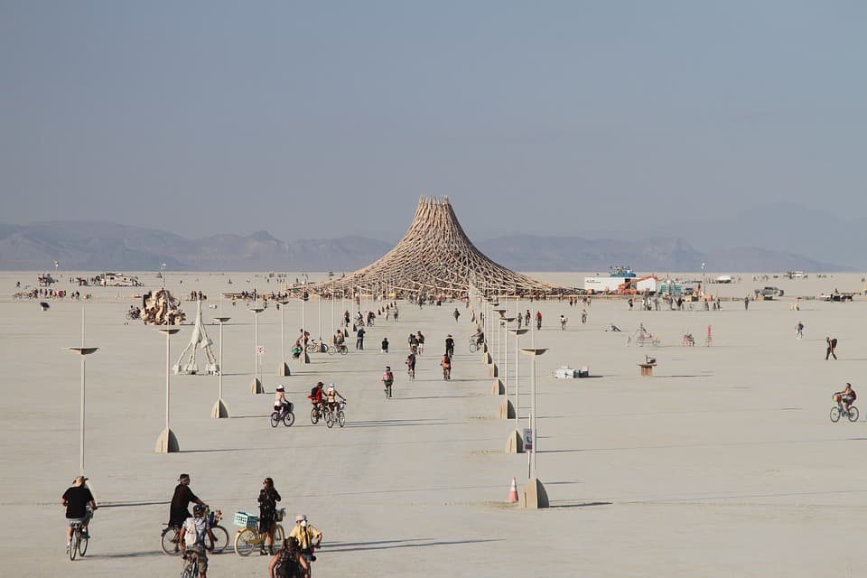 Burning Man Festival