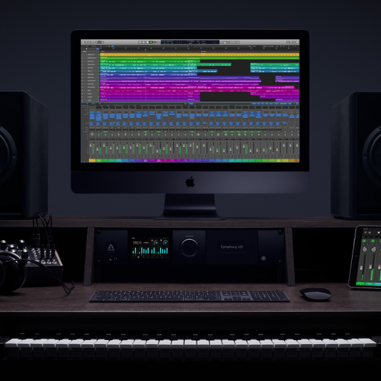 Logic Pro X Online Course Garnish Music Production School